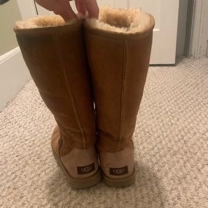 Classic UGG boots